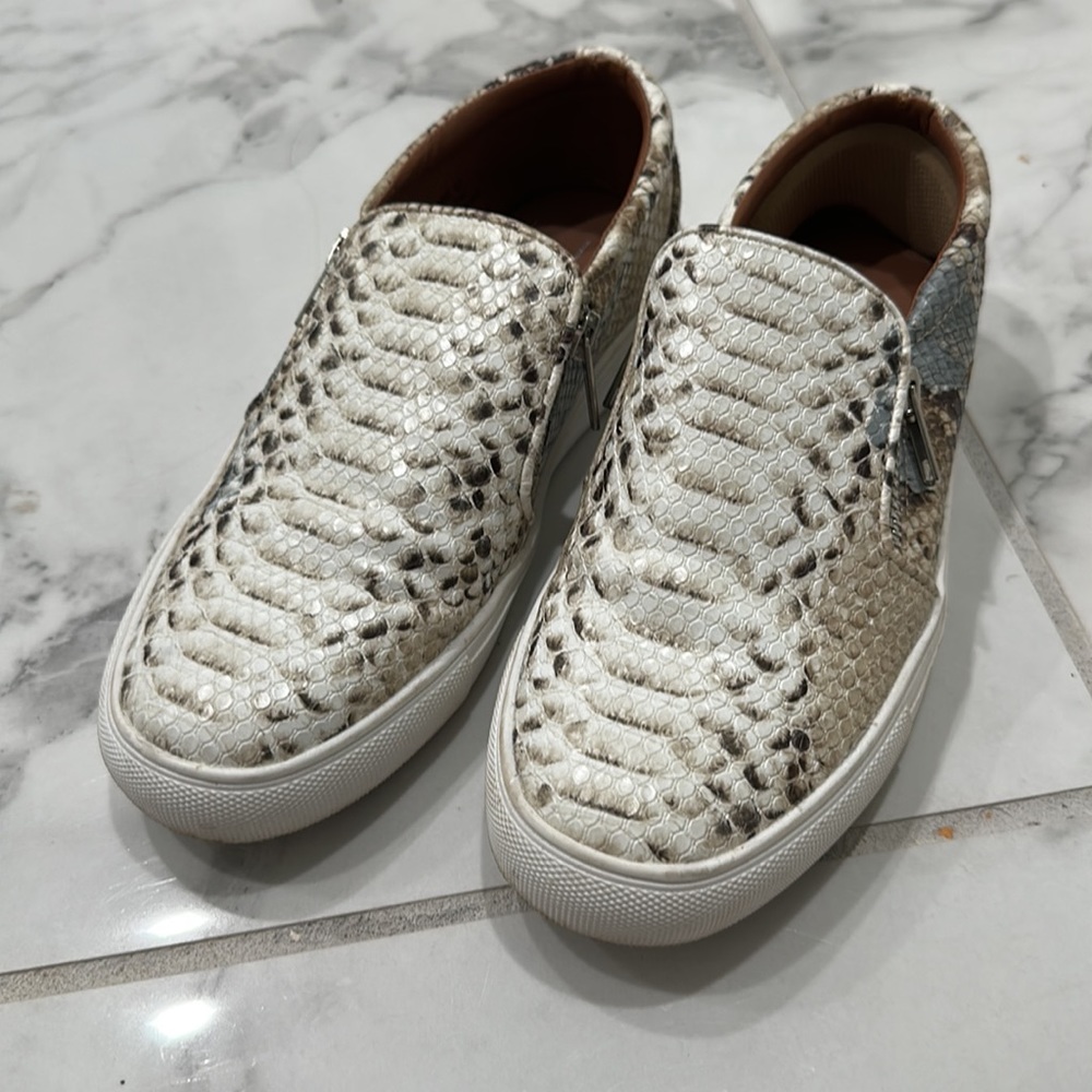 Report Snake Print shoes 6.5 - Picture 2 of 6